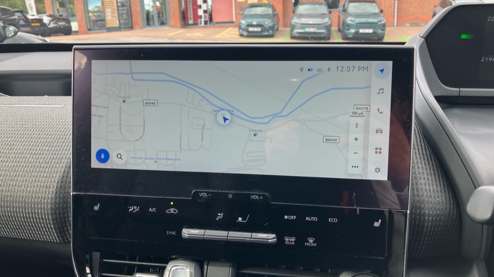 Toyota bZ4X 150kW Motion 71.4kWh 5dr Auto [11kW] Electric Hatchback - Image 9