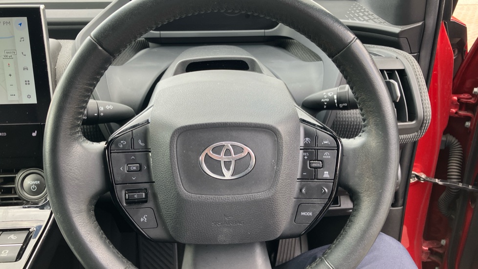 Toyota bZ4X 150kW Motion 71.4kWh 5dr Auto [11kW] Electric Hatchback - Image 10