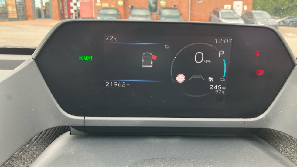 Toyota bZ4X 150kW Motion 71.4kWh 5dr Auto [11kW] Electric Hatchback - Image 11
