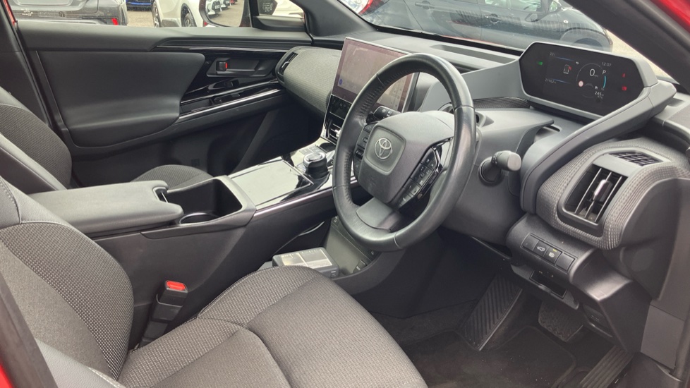 Toyota bZ4X 150kW Motion 71.4kWh 5dr Auto [11kW] Electric Hatchback - Image 12