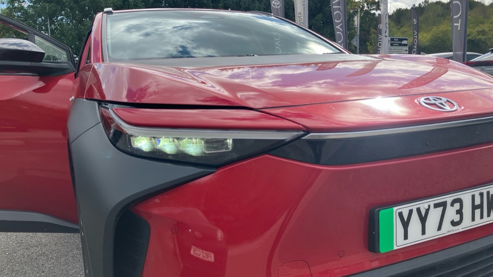 Toyota bZ4X 150kW Motion 71.4kWh 5dr Auto [11kW] Electric Hatchback - Image 20