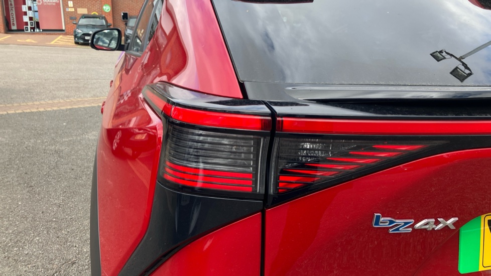 Toyota bZ4X 150kW Motion 71.4kWh 5dr Auto [11kW] Electric Hatchback - Image 21