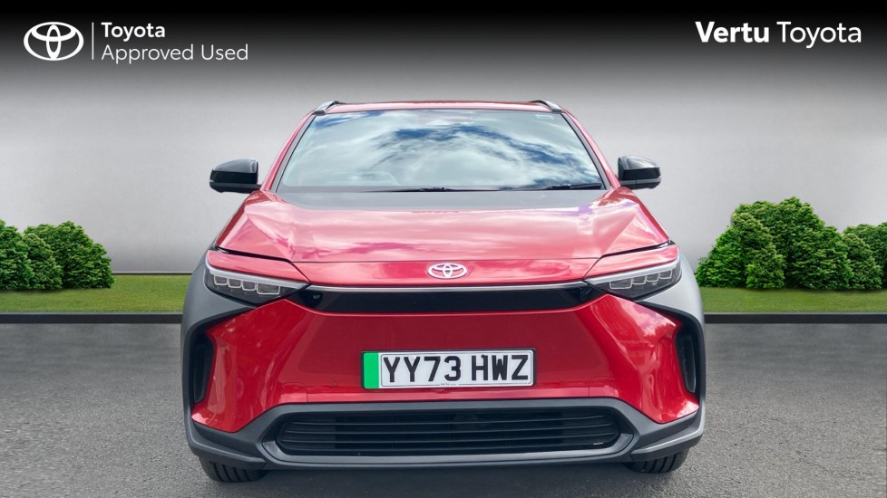 Toyota bZ4X 150kW Motion 71.4kWh 5dr Auto [11kW] Electric Hatchback - Image 22
