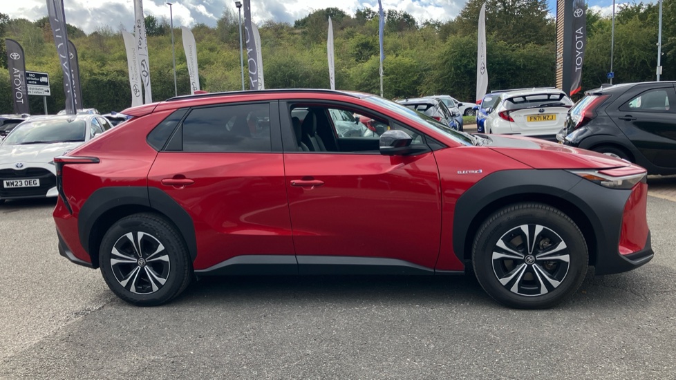 Toyota bZ4X 150kW Motion 71.4kWh 5dr Auto [11kW] Electric Hatchback - Image 23