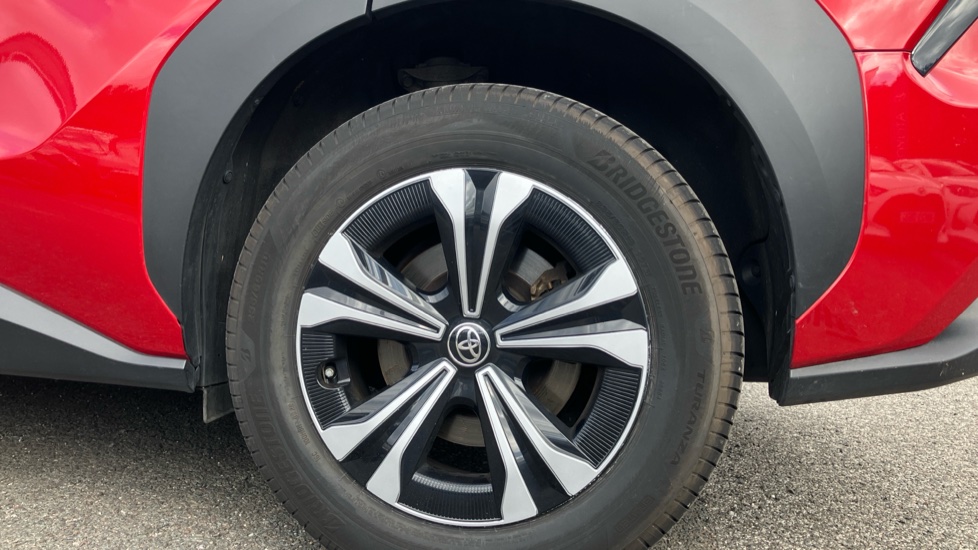 Toyota bZ4X 150kW Motion 71.4kWh 5dr Auto [11kW] Electric Hatchback - Image 25