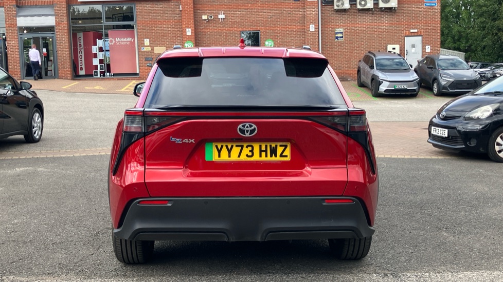 Toyota bZ4X 150kW Motion 71.4kWh 5dr Auto [11kW] Electric Hatchback - Image 26