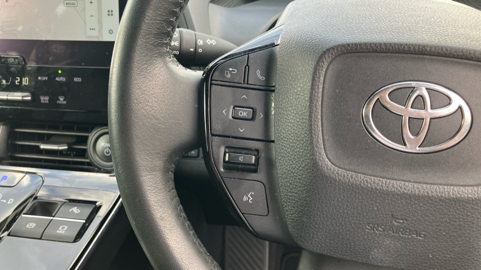 Toyota bZ4X 150kW Motion 71.4kWh 5dr Auto [11kW] Electric Hatchback - Image 47