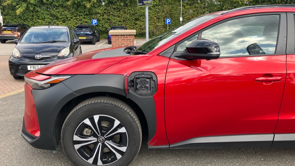 Toyota bZ4X 150kW Motion 71.4kWh 5dr Auto [11kW] Electric Hatchback - Image 48