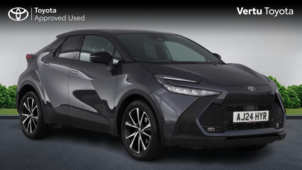 Toyota C-HR 1.8 Hybrid Design 5dr CVT Hybrid Hatchback - Image 1