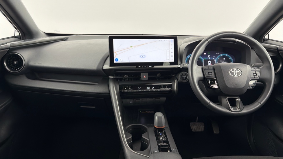 Toyota C-HR 1.8 Hybrid Design 5dr CVT Hybrid Hatchback - Image 6