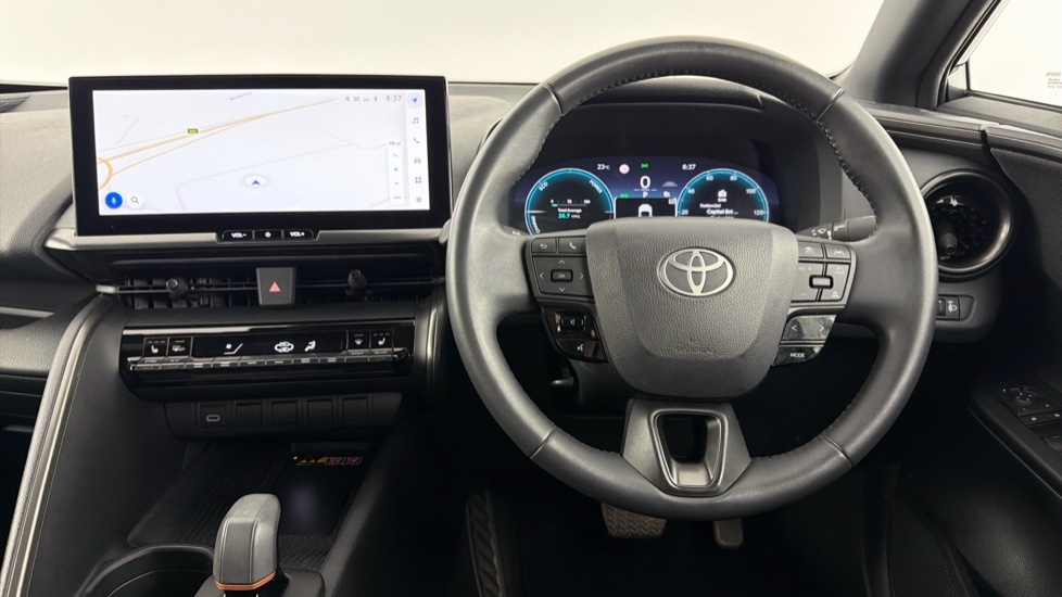 Toyota C-HR 1.8 Hybrid Design 5dr CVT Hybrid Hatchback - Image 7