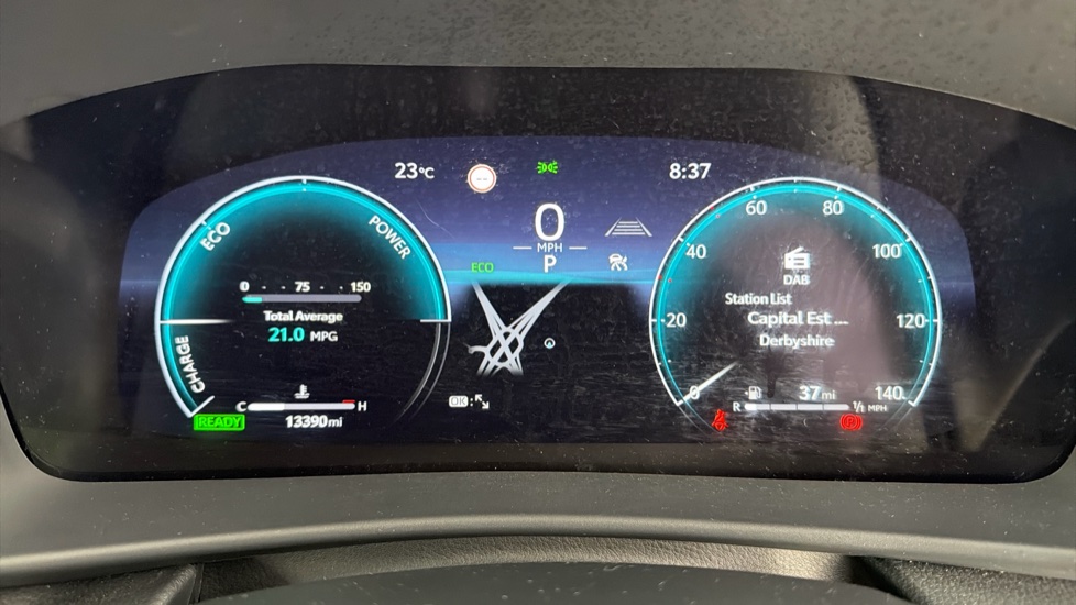 Toyota C-HR 1.8 Hybrid Design 5dr CVT Hybrid Hatchback - Image 11
