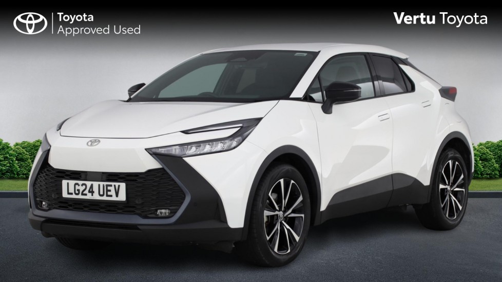 Toyota C-HR 1.8 Hybrid Design 5dr CVT Hybrid Hatchback - Image 3