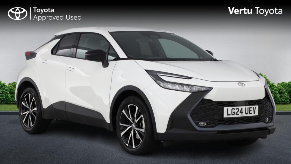 Toyota C-HR 1.8 Hybrid Design 5dr CVT Hybrid Hatchback - Image 1