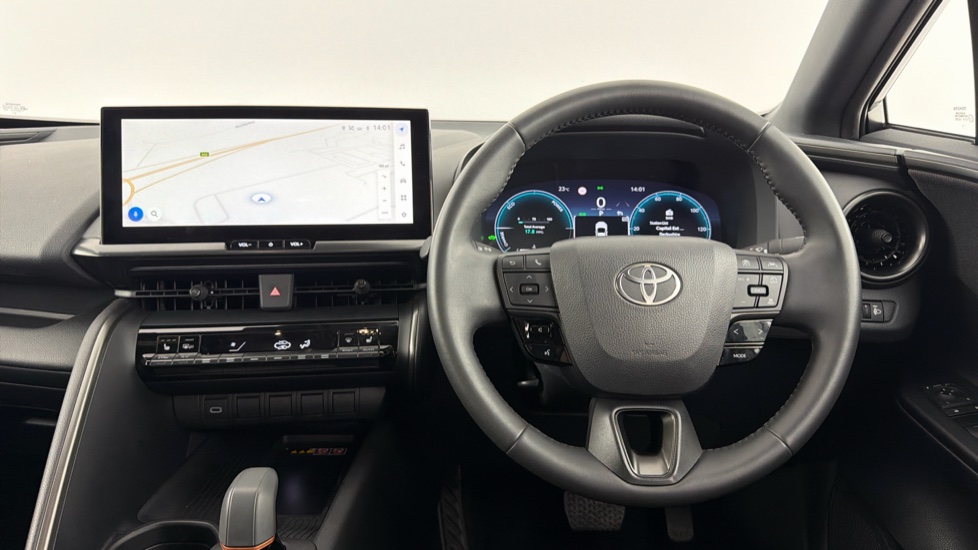 Toyota C-HR 1.8 Hybrid Design 5dr CVT Hybrid Hatchback - Image 7