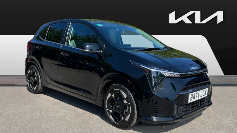 Kia Picanto 1.2 Shadow 5dr Auto Petrol Hatchback - Image 1
