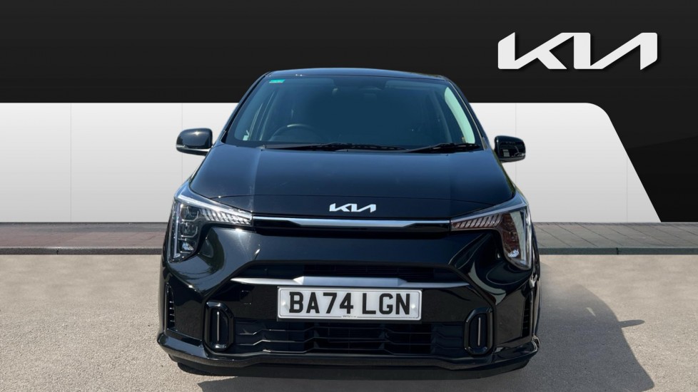Kia Picanto 1.2 Shadow 5dr Auto Petrol Hatchback - Image 3
