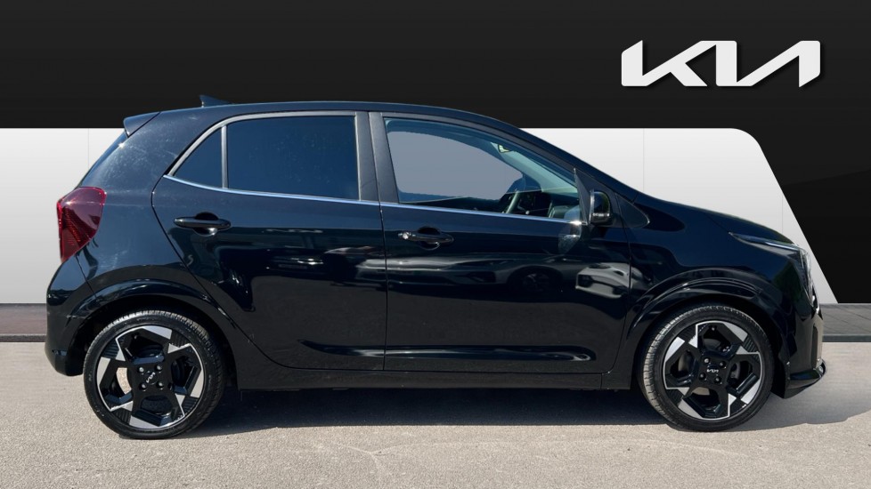 Kia Picanto 1.2 Shadow 5dr Auto Petrol Hatchback - Image 5