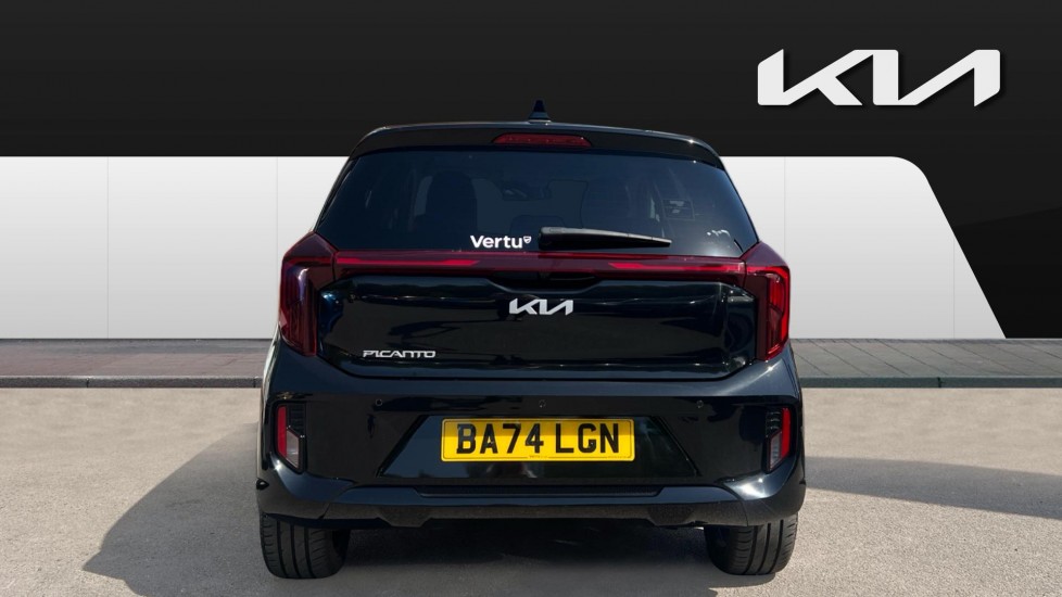 Kia Picanto 1.2 Shadow 5dr Auto Petrol Hatchback - Image 6