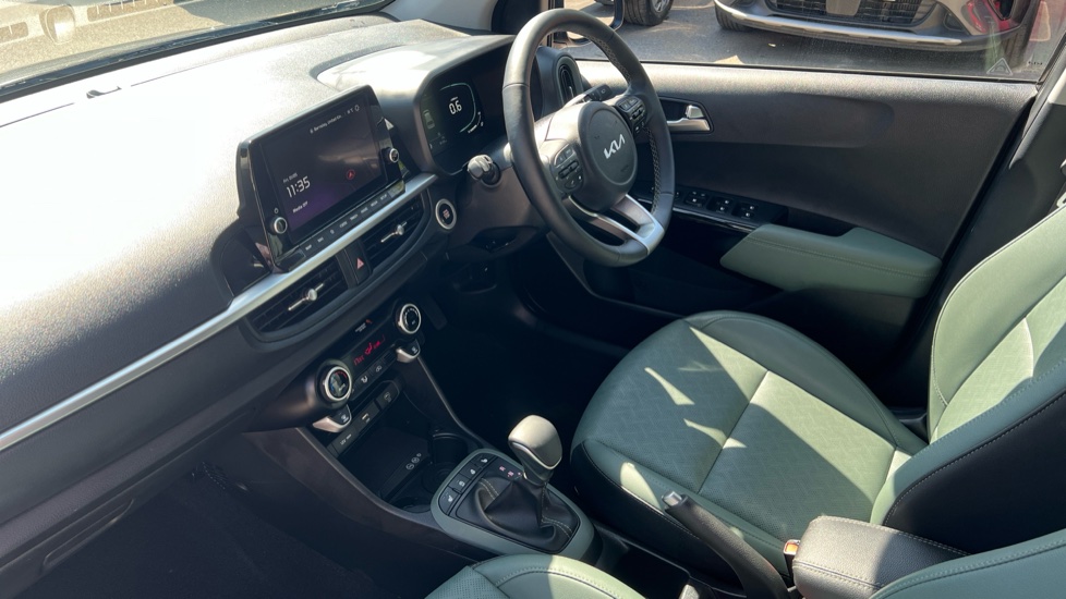 Kia Picanto 1.2 Shadow 5dr Auto Petrol Hatchback - Image 9