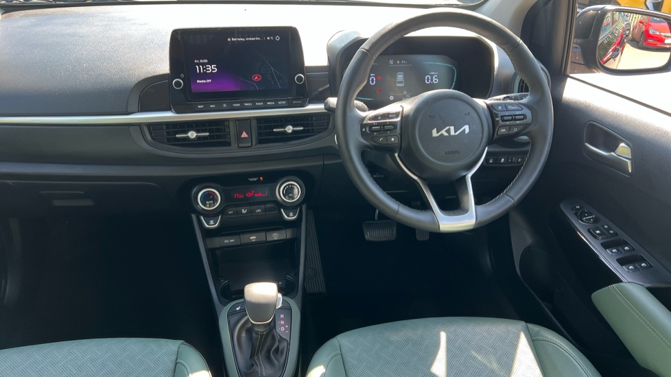 Kia Picanto 1.2 Shadow 5dr Auto Petrol Hatchback - Image 10