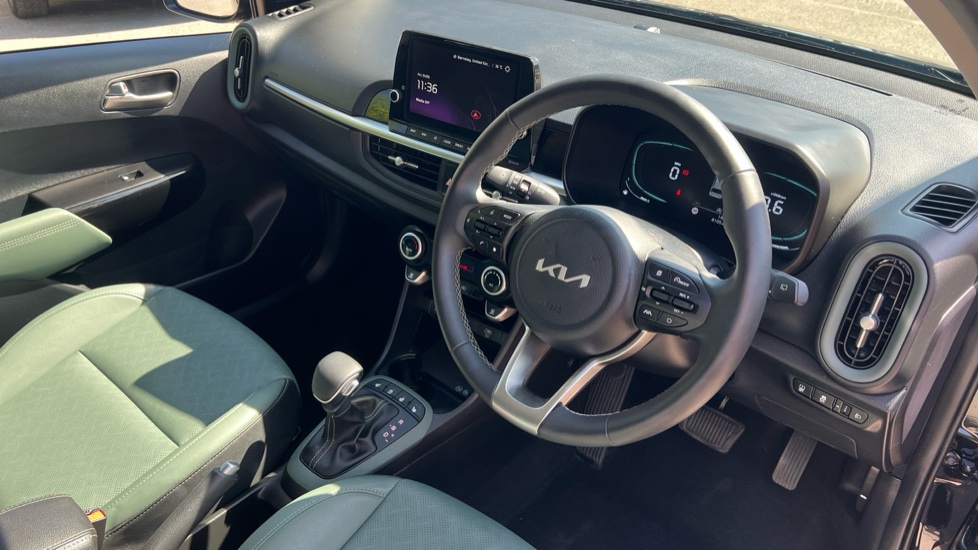 Kia Picanto 1.2 Shadow 5dr Auto Petrol Hatchback - Image 11