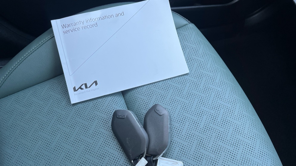 Kia Picanto 1.2 Shadow 5dr Auto Petrol Hatchback - Image 19