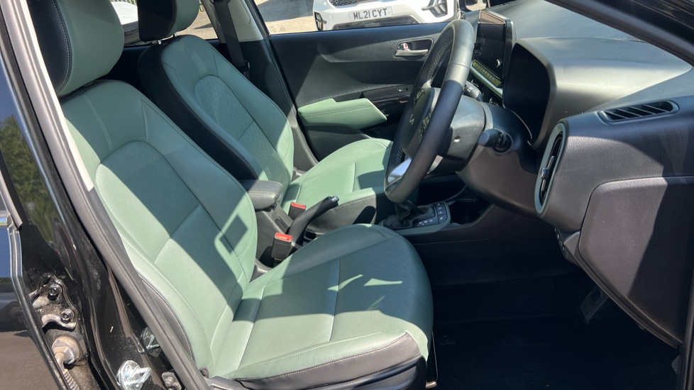 Kia Picanto 1.2 Shadow 5dr Auto Petrol Hatchback - Image 27