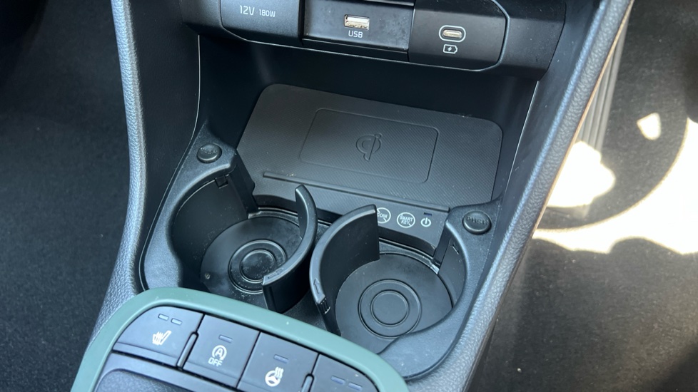 Kia Picanto 1.2 Shadow 5dr Auto Petrol Hatchback - Image 39