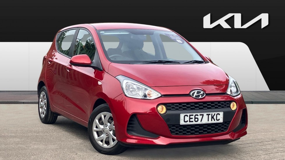Hyundai i10 1.2 SE 5dr Petrol Hatchback - Image 1