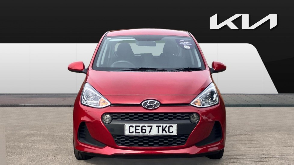 Hyundai i10 1.2 SE 5dr Petrol Hatchback - Image 3