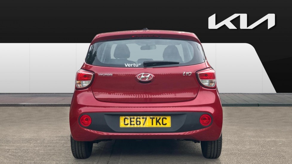 Hyundai i10 1.2 SE 5dr Petrol Hatchback - Image 6