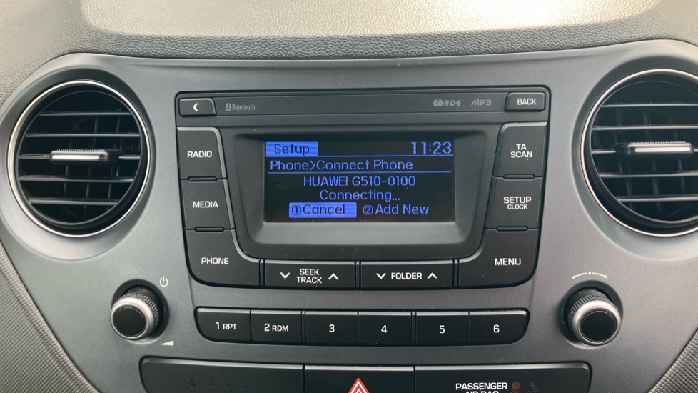 Hyundai i10 1.2 SE 5dr Petrol Hatchback - Image 33