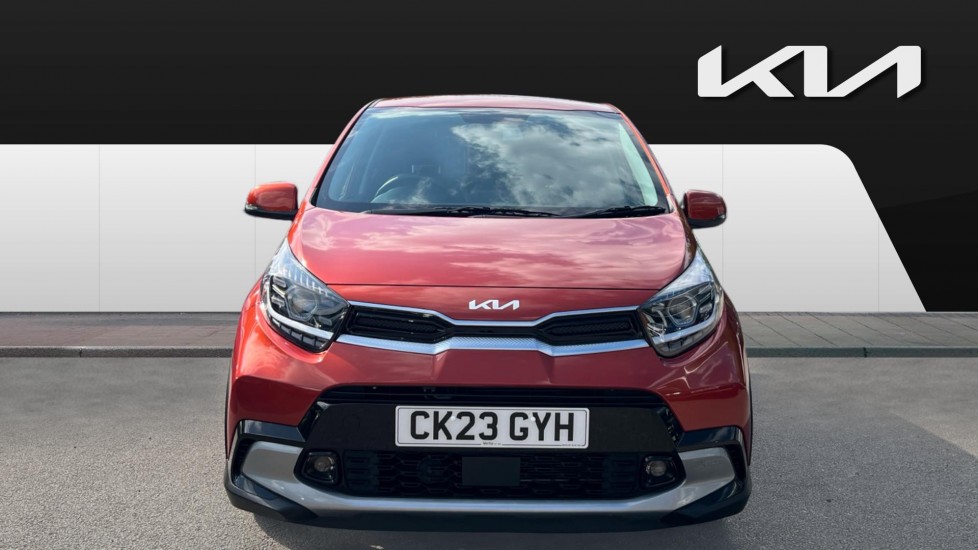 Kia Picanto 1.0 X-Line S 5dr Auto Petrol Hatchback - Image 3