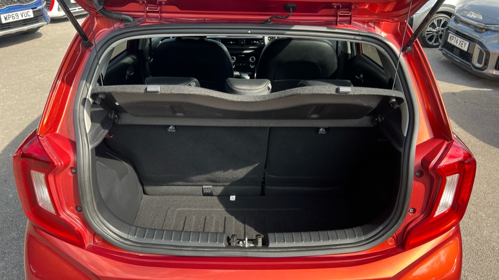 Kia Picanto 1.0 X-Line S 5dr Auto Petrol Hatchback - Image 4