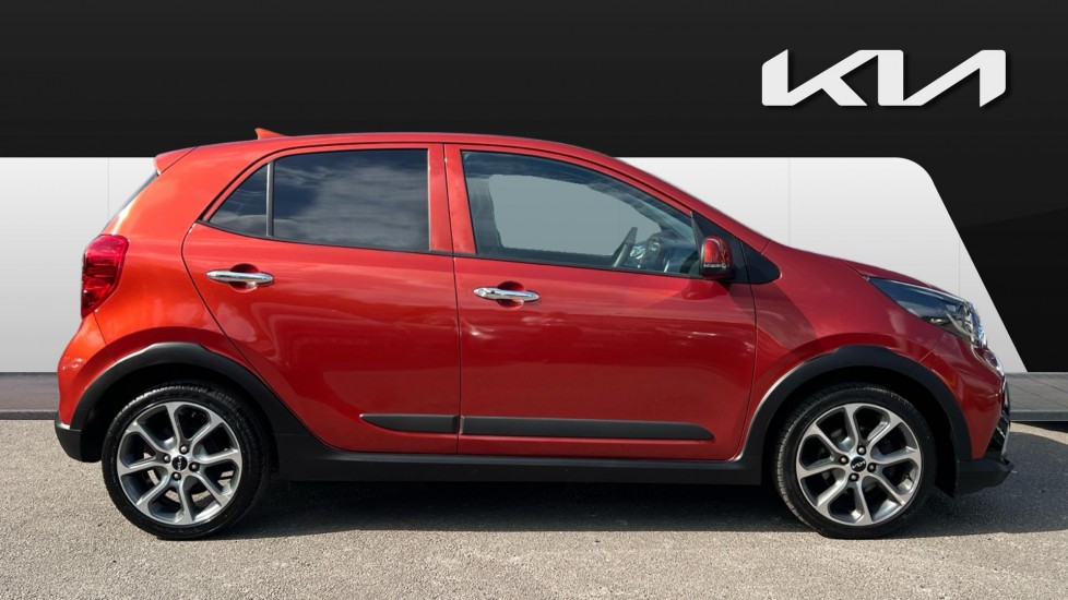 Kia Picanto 1.0 X-Line S 5dr Auto Petrol Hatchback - Image 5