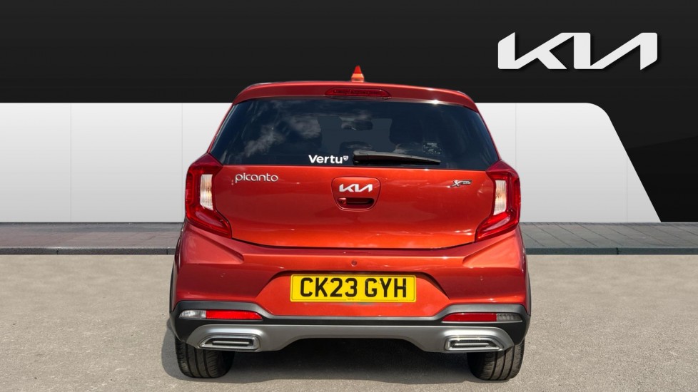 Kia Picanto 1.0 X-Line S 5dr Auto Petrol Hatchback - Image 6