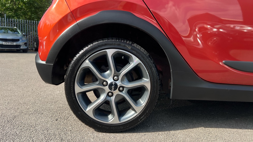 Kia Picanto 1.0 X-Line S 5dr Auto Petrol Hatchback - Image 7