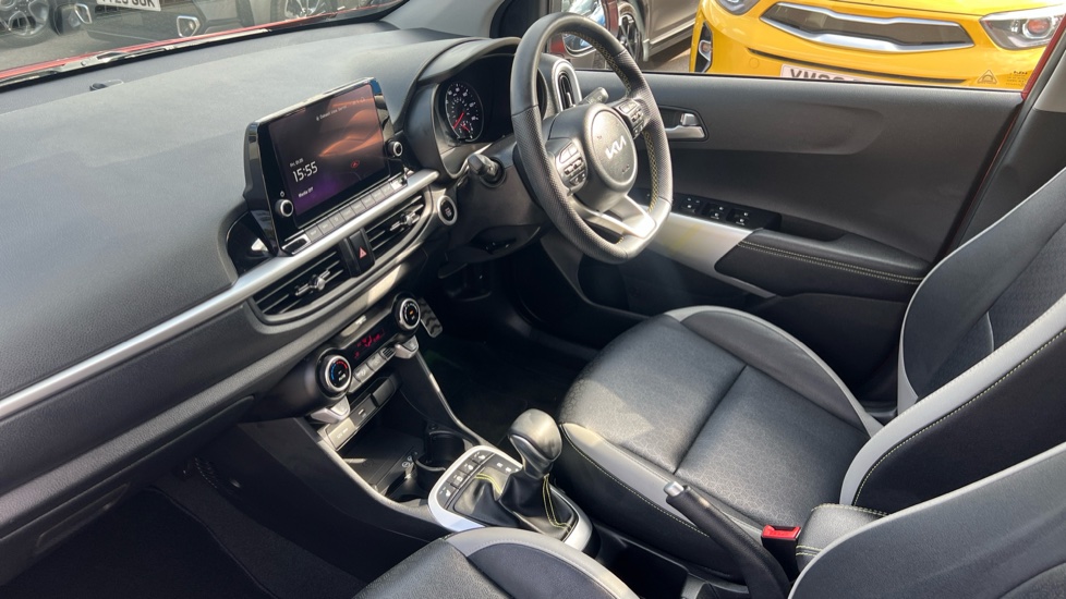 Kia Picanto 1.0 X-Line S 5dr Auto Petrol Hatchback - Image 9