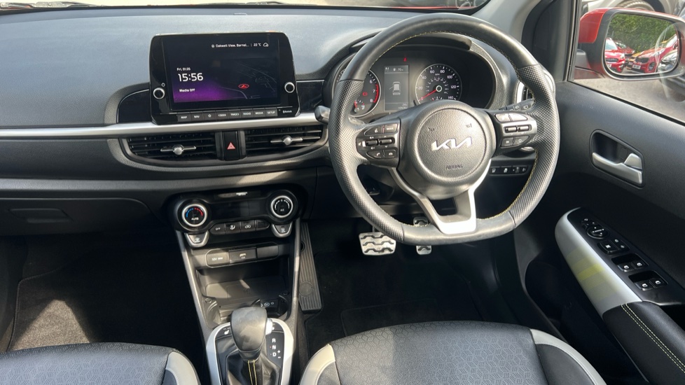 Kia Picanto 1.0 X-Line S 5dr Auto Petrol Hatchback - Image 10