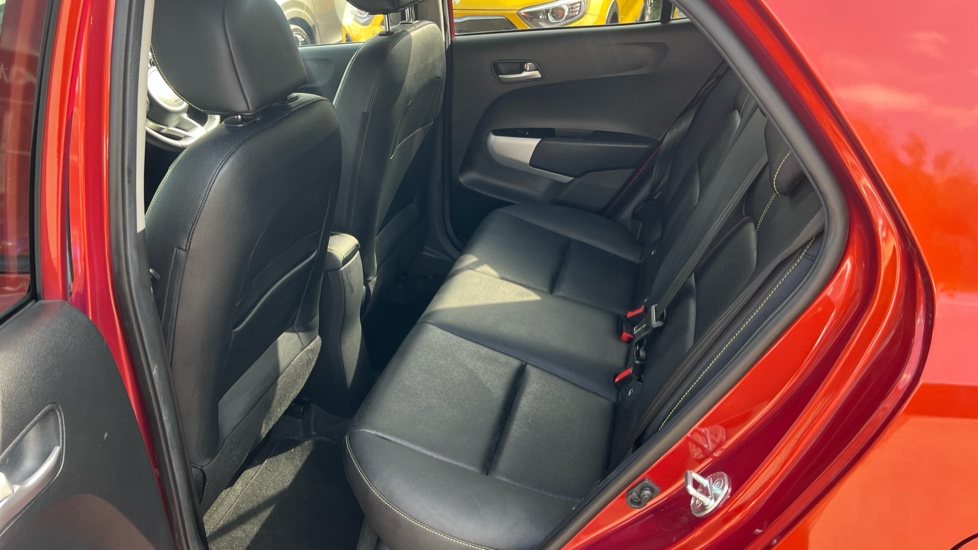 Kia Picanto 1.0 X-Line S 5dr Auto Petrol Hatchback - Image 16