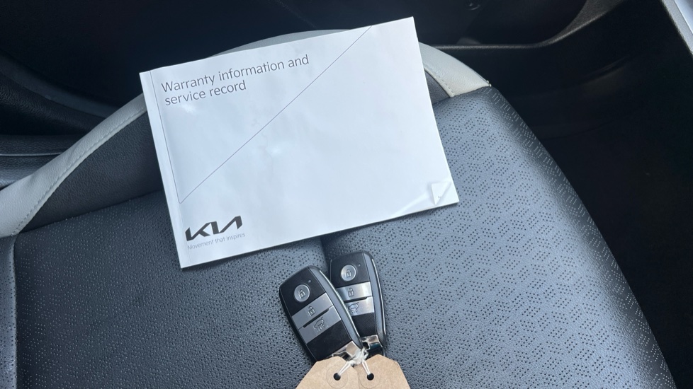 Kia Picanto 1.0 X-Line S 5dr Auto Petrol Hatchback - Image 19