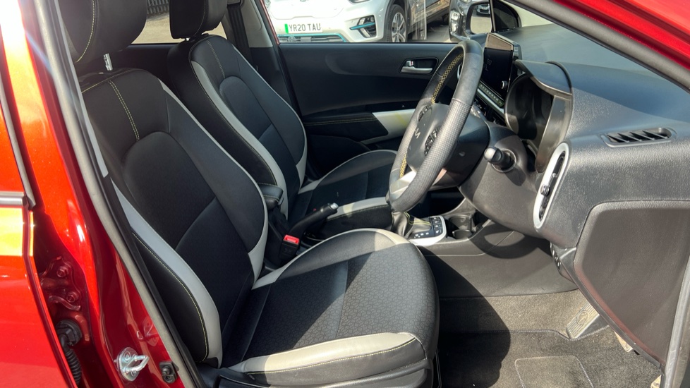 Kia Picanto 1.0 X-Line S 5dr Auto Petrol Hatchback - Image 27