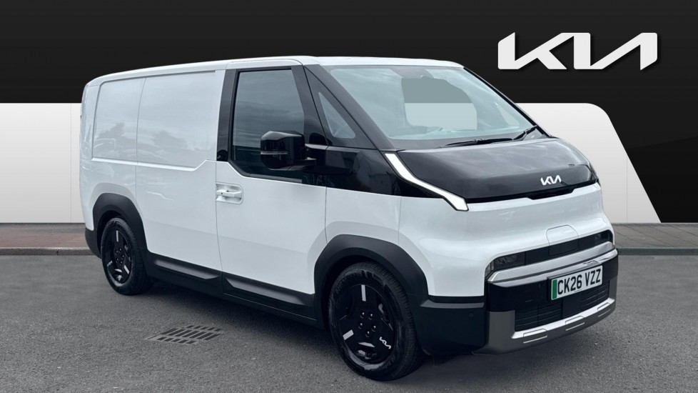 Kia PBV Pv5 Cargo 120kW Essential Long Range 71kWh H1 Van Auto - Image 1