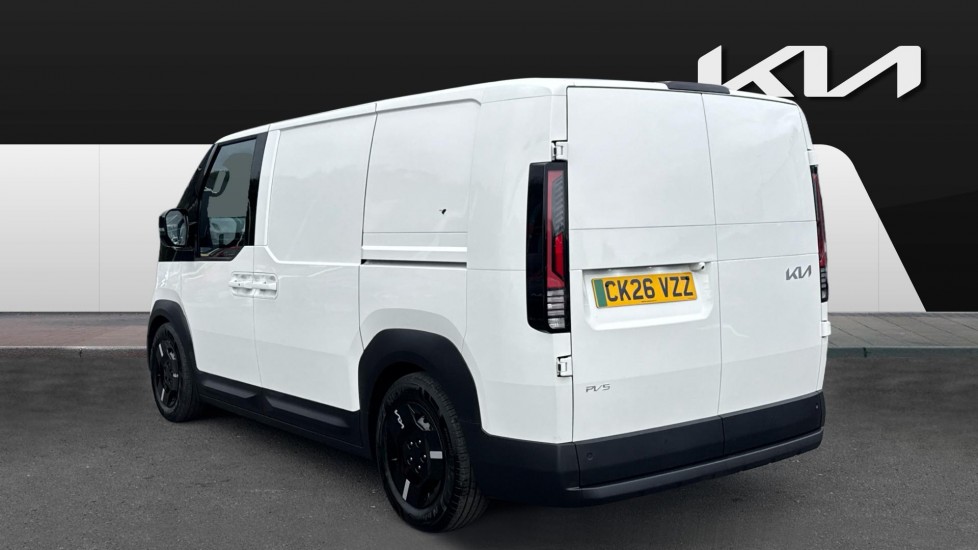 Kia PBV Pv5 Cargo 120kW Essential Long Range 71kWh H1 Van Auto - Image 2