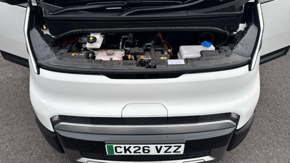 Kia PBV Pv5 Cargo 120kW Essential Long Range 71kWh H1 Van Auto - Image 8