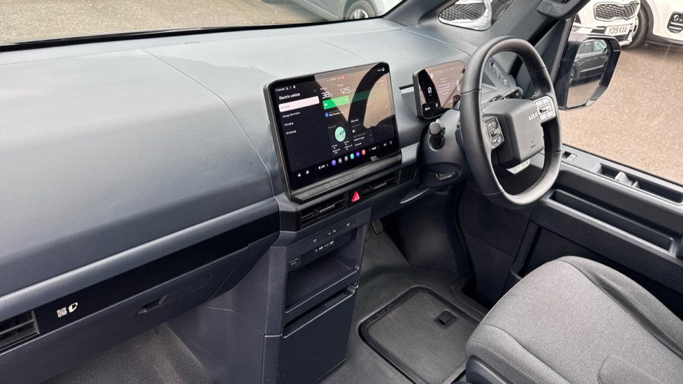 Kia PBV Pv5 Cargo 120kW Essential Long Range 71kWh H1 Van Auto - Image 9