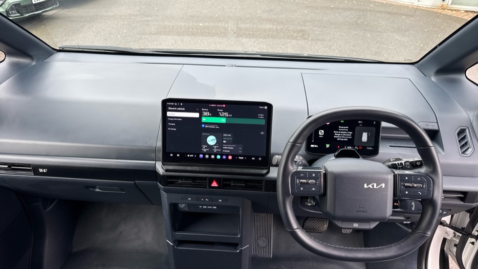 Kia PBV Pv5 Cargo 120kW Essential Long Range 71kWh H1 Van Auto - Image 10