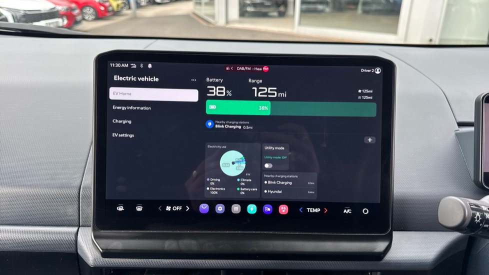 Kia PBV Pv5 Cargo 120kW Essential Long Range 71kWh H1 Van Auto - Image 12