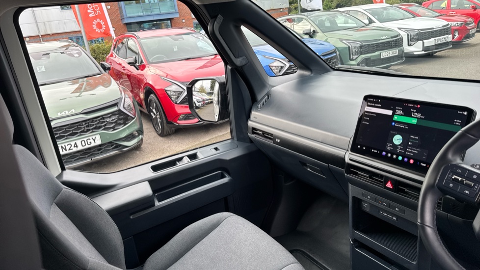 Kia PBV Pv5 Cargo 120kW Essential Long Range 71kWh H1 Van Auto - Image 14